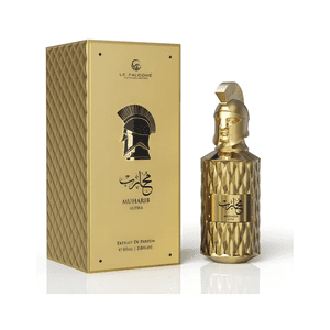 Le Falcone - Perfume Muharib Alpha Extrait De Parfum 85 Ml