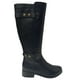 thumbnail image 1 of Bota Cuero ZAT48 Negro, 1 of 5