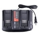 thumbnail image 1 of Cargador de Batería Gonocop CMCB124 de Doble Puerto 20V 110V, 1 of 7