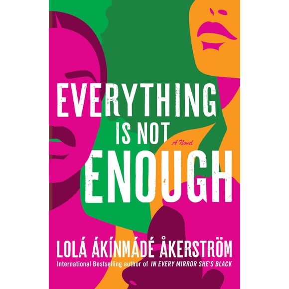 Libro William Morrow – Everything Is Not Enough