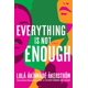 thumbnail image 1 of Libro William Morrow – Everything Is Not Enough, 1 of 1