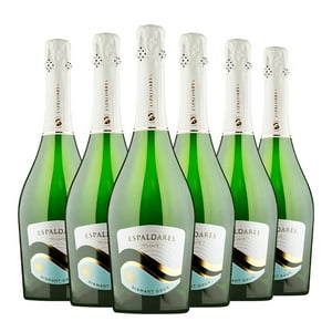 Espaldares Del Maipo - Caja X6 Espumante Dulce Espaldares Diamant Doux