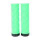 thumbnail image 1 of 1 Par De Cubiertas De Agarre De Barra De Goma Suave Para Manillar De Bicicleta MTB Antideslizante Verde, 1 of 5