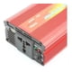 thumbnail image 2 of Inversor De Corriente Del Coche 1000w 12v A 110v Convertidor, 2 of 2