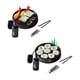 thumbnail image 1 of 1/12 Casa De Mu?ecas Sushi Modelo De Juguete En Miniatura, 1 of 5