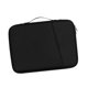 thumbnail image 3 of Bolsa Para Tableta Estuche De Transporte Funda Para Tableta Con Pantalla Funda Para Oficina Hogar 13 Pulgadas Negro, 3 of 3