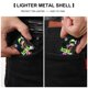 thumbnail image 3 of Luigi's Mansion-theme Copper Metal Lighter Shell, Premium Replacement Refillable Lighter Case with Durable Metal Construction, Compatible with Zippo and Most Standard Lighter Models, 3 of 6
