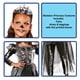 thumbnail image 4 of Disfraz Rubie's Skeleton Princess - Vestido para niñas, talla L, 4 of 6