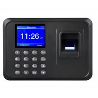 Genérico - Reloj Biometrico Reconocimiento Dactilar Control Personal