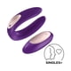 thumbnail image 2 of Satisfyer Vibrador de Parejas Double Plus Remote, 2 of 7