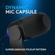 thumbnail image 2 of Micrófono para juegos Logitech G Yeti GX Dynamic RGB Black, 2 of 6