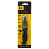 Cat - Cuchillo Navaja Plegable 980000 Punta Curva