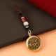 thumbnail image 1 of Bring Good Fortune with this Chinese Zodiac Car Keychain Pendant, 1 of 5
