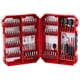 thumbnail image 2 of Juego de brocas Milwaukee Shockwave Impact Duty 80 piezas X3, 2 of 5