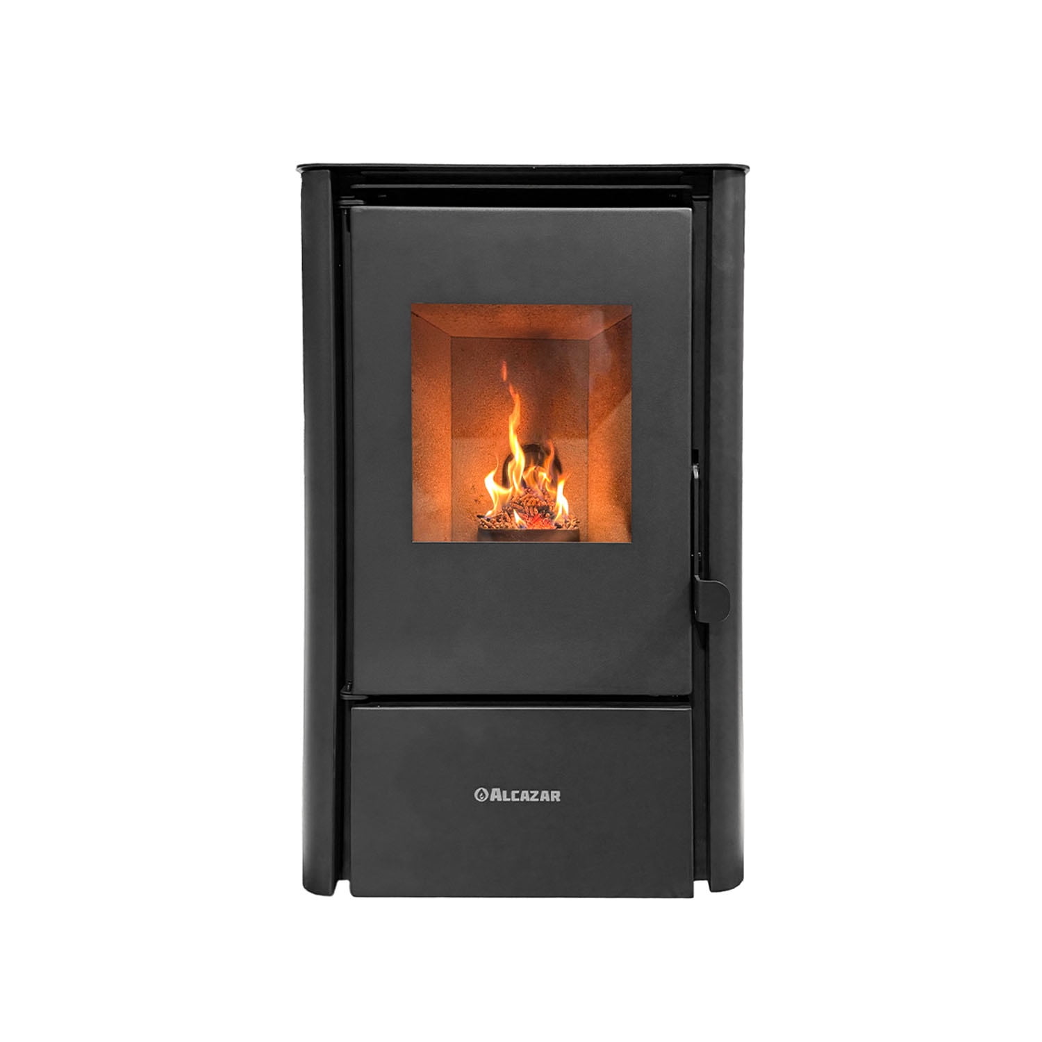Alcazar - Estufa A Pellet Wifi Yelcho