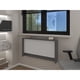thumbnail image 5 of Escritorio Abatible De Pared Fm-040b Blanco Y Plomo, 5 of 8