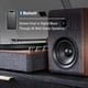 thumbnail image 3 of Tocadiscos Crosley CR7501A-CL Nocturne Bluetooth, 3 of 3