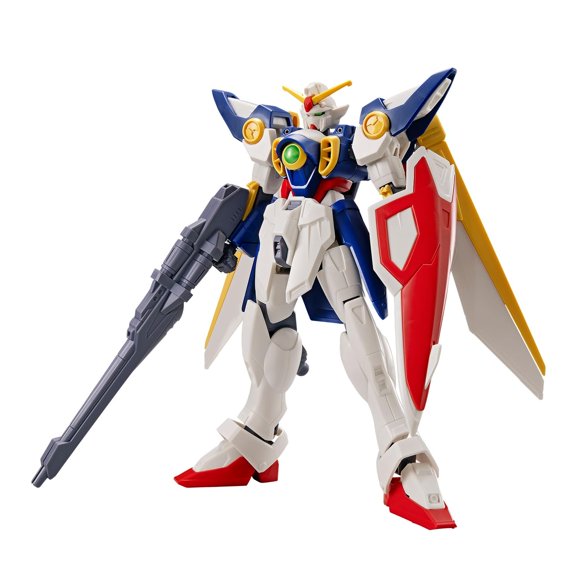 Kit de Modelismo BANDAI Wing Gundam 1/144 Entry Grade