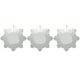 thumbnail image 1 of Set Espejos Decorativo Mural Crisol 3 Piezas, 1 of 3