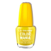 Esmalte De Uñas L.A. Colors Color Mania Squeeze Cnl514