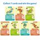 thumbnail image 5 of Juego de cartas Skillmatics Guess in 10 países para niños mayores de 8 años, 5 of 7