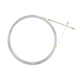 thumbnail image 5 of Enhebrador De Cable Eléctrico Dispositivo De Enhebrado De Electricista Para Conducto De Piso 5M, 5 of 5