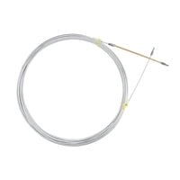 Ioensy - Enhebrador De Cables Eléctricos Dispositivo De Enhebrado De Electricista Para Conducto De Piso 10M