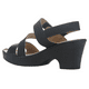 thumbnail image 4 of Sandalia Mujer Chalada Notina-1 Negro Casual, 4 of 9