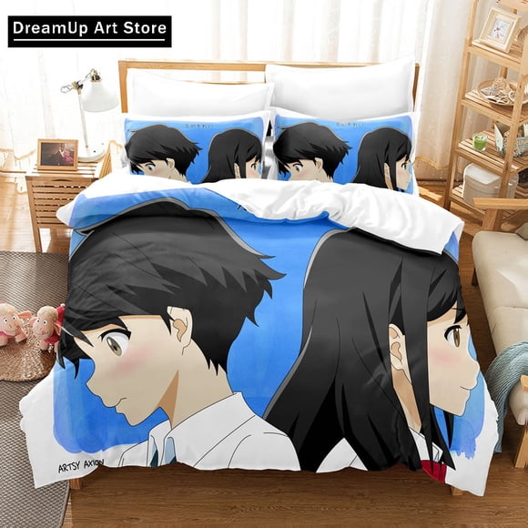 As the Moon So Beautiful Bedding Set Cute Quilt Cover Bed Cover With Pillowcase Boys