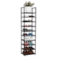thumbnail image 2 of Organizador de Zapatos FIDUCIAL HOME de 10 Niveles para 20-25 Pares Impermeable, 2 of 7