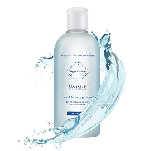 Tónico Facial OxygenCeuticals 300 ml Equilibrante e Hidratante