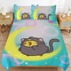 thumbnail image 1 of Sailor Moon Bedding Sets Ultra Soft Skin-Friendly Duvet Cover 3 Piece, Cute Comforter Cover Bed Set for Boys Girls Kids, 1 of 5