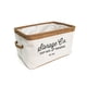 thumbnail image 1 of Caja Organizadora Rectangular Balvi, 1 of 2