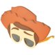 thumbnail image 1 of Gafas de sol Sun-Staches Toy Story Woody UV400 para niños, 1 of 3