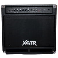 Amplificador Bajo Eléctrico 40W Xb-40B Xgtr