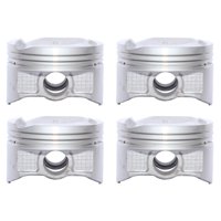 Repuestos Del Sol - Juego Pistones 0.50 Toyota Yaris Sport 1.5 2014 2017