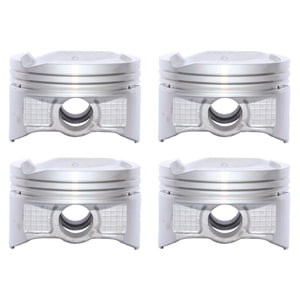 Repuestos Del Sol - Juego Pistones 0.50 Toyota Yaris 1.5 2002 2005