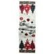 thumbnail image 4 of Camino De Mesa Navideño, Decoración Navideña De Temporada, Invierno, Festival, Mesa De Comedor, 33 Cm X 183 Cm, 4 of 5