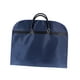 thumbnail image 4 of Bolsa De Traje De Tela Oxford Para Colgar Ropa, Bolsa De Ropa Para Camisas, Ropa, Chaqueta, Azul Oscuro, 4 of 5