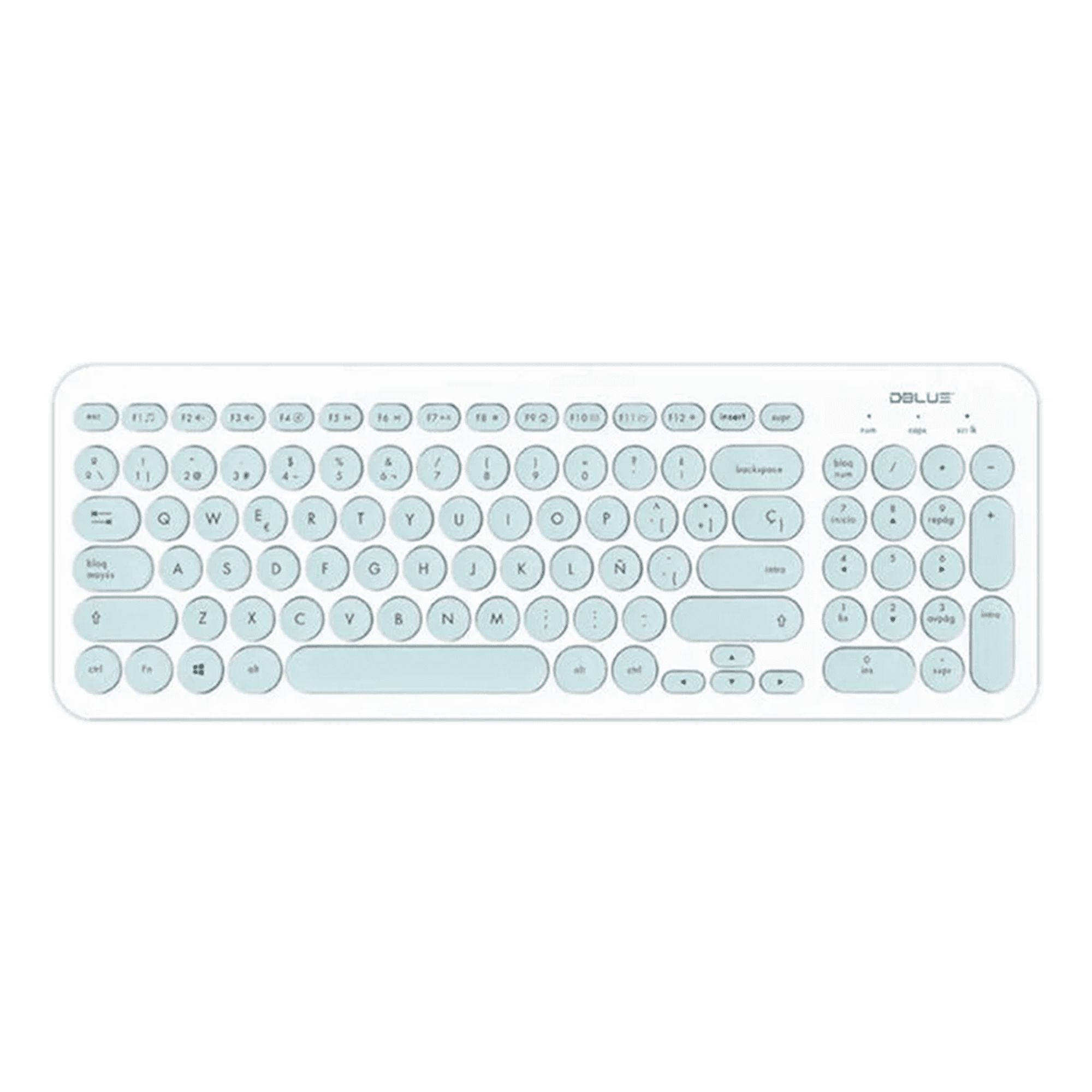 Genérico - Teclado Dblue Dbk755