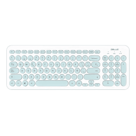 Teclado Dblue DBK755