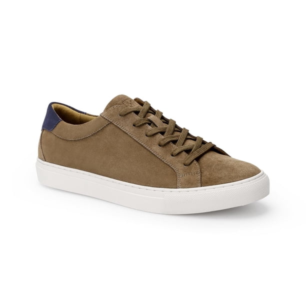 Zapatillas Urbanas Hombre Cuero Randwick-0-01 Café cafe 38
