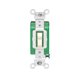 thumbnail image 1 of Interruptor Leviton S11-03032-2IS de 30 amperios, doble polo, color marfil, 1 of 1