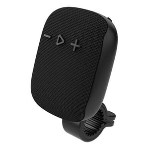 Parlante Portatil Bluetooth Soporte Moto Bicicleta Lau