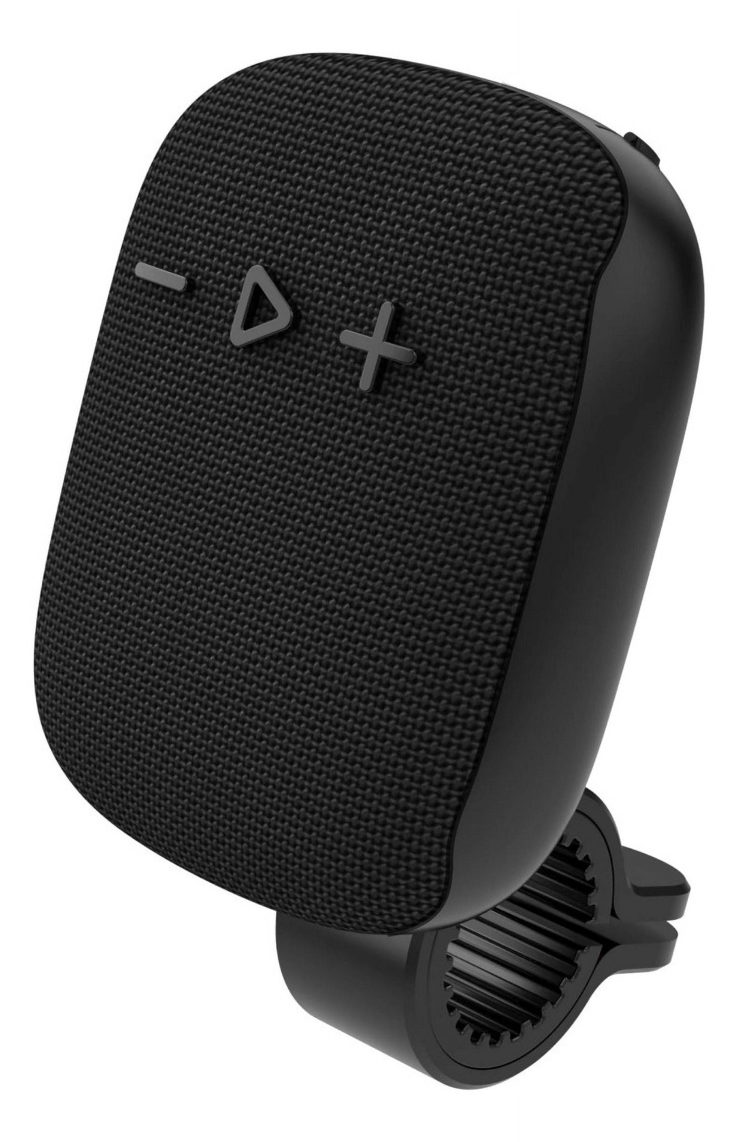 Genérico - Parlante Portatil Bluetooth Soporte Moto Bicicleta Lau