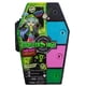thumbnail image 3 of Ghoulia Skulltimates - Monster High - Secrets Sustos Neón, 3 of 3