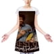 thumbnail image 5 of Bob Ross: El Placer de Pintar delantal temático para cocinar, esencial para el hogar, delantal de barbacoa/bufanda de cocina con bolsillos para hombres y mujeres, regalo para el hogar, 5 of 6