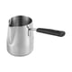 thumbnail image 4 of Cafetera turca de acero inoxidable, cafetera para té caliente, salsas de Chocolate caliente, bandeja para derretir salsas, olla calentadora de leche 350ML, 4 of 5