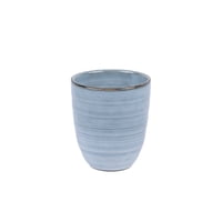 Set 8 Vasos Cerámica 270 Ml Amalfi Simplit