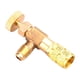 thumbnail image 3 of Válvula De Carga De Refrigerante Para Servicio De Válvula De Seguridad Manguera Indicadora De Aire Acondicionado Estilo F, 3 of 5